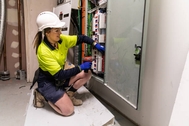 Professional Electrician in South Lyon, MI